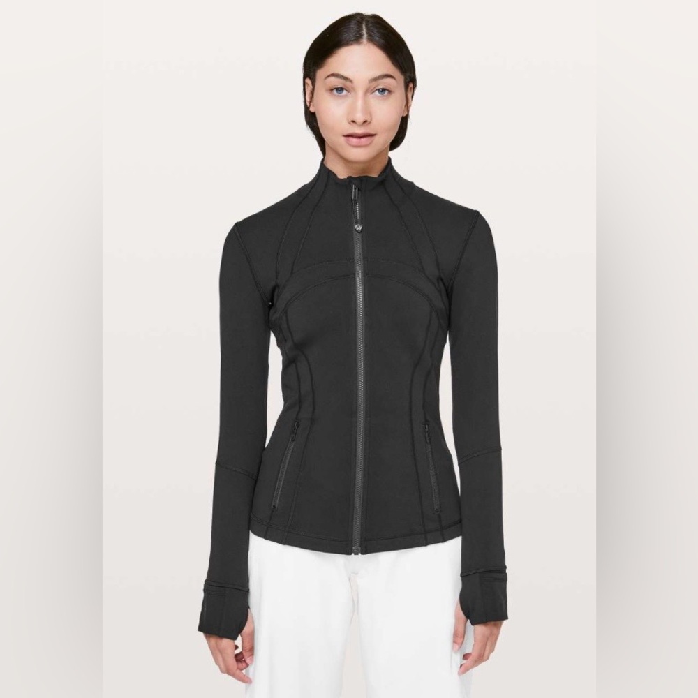 lululemon athletica Define Jacket - Black - 12
